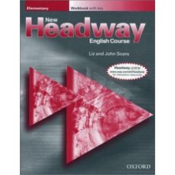 Afbeelding van New Headway : Elementary : Workbook with key