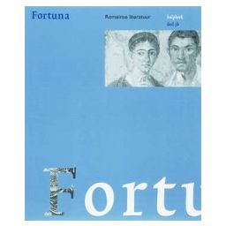 Afbeelding van Fortuna Romeinse literatuur 2e herz. dr : vwo 3B : Hulpboek