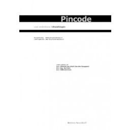 Afbeelding van Pincode 4e ed : vwo : Uitwerkingen