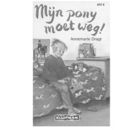 Afbeelding van Mijn pony moet weg!