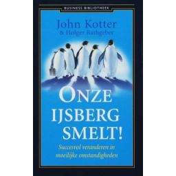 Afbeelding van Onze ijsberg smelt!