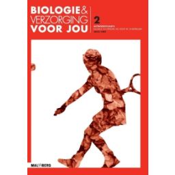 Afbeelding van Biologie & verzorging voor jou 2e dr : 1 havo/vwo 2 : Antwoordenboek