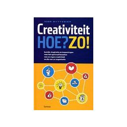 Afbeelding van Creativiteit hoe?zo!