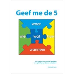 Afbeelding van Geef me de vijf