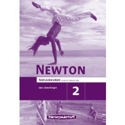 Afbeelding van Newton 3e ed : vwo 2 : Uitwerkingen