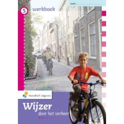 Afbeelding van Wijzer door het verkeer 2e ed : Groep 5 : Werkboek