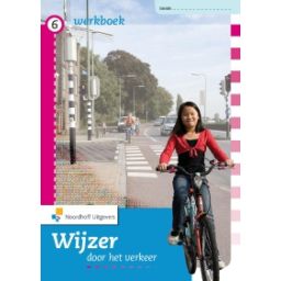 Afbeelding van Wijzer door het verkeer 2e ed : Groep 6 : Werkboek
