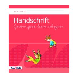 Afbeelding van Handschrift : Groep 3 B : Schrijfschrift
