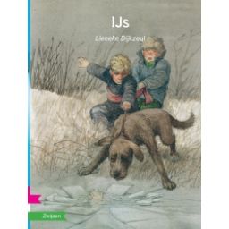 Afbeelding van IJs (Zoeklicht dyslexie)