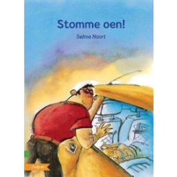 Afbeelding van Stomme oen! (Zoeklicht dyslexie)