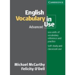 Afbeelding van English vocabulary in use : Advanced
