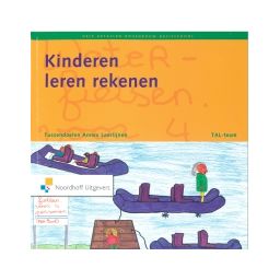 Afbeelding van Kinderen leren rekenen : hele getallen, bovenbouw basisschool