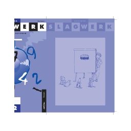 Afbeelding van Slagwerk Rekenen : E.2 : Oefenboekje