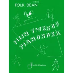 Afbeelding van Mijn tweede pianoboek