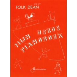 Afbeelding van Mijn derde pianoboek