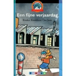 Afbeelding van Een fijne verjaardag (Spetter : Groep 3-6)