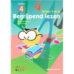 Afbeelding van Uilenreeks : Groep 5+6, dl 4