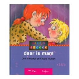 Afbeelding van Daar is mam (Maantjes)