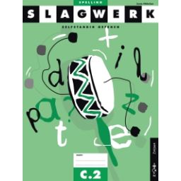 Afbeelding van Slagwerk Spelling : C.2 : Oefenboekje