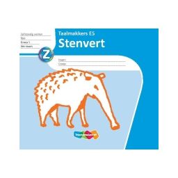 Afbeelding van Stenvertblok Taalmakkers : E5