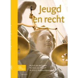 Afbeelding van Jeugd en recht