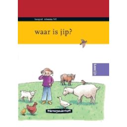 Afbeelding van Waar is Jip? (Leespad : Niveau 1-1)