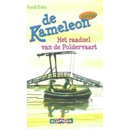 Afbeelding van Het raadsel van de Poldervaart