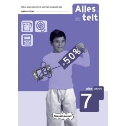 Afbeelding van Alles telt 2e dr : 7 : Plusschrift
