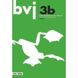 Afbeelding van BVJ 6e dr : 3 vmbo-gt B : Antwoordenboek