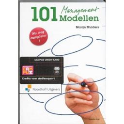 Afbeelding van Honderdeen managementmodellen