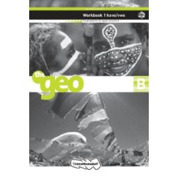 Afbeelding van The geo 2nd ed  : 1 havo/vwo AB : Workbook