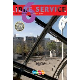 Afbeelding van Libre service 3e dr : 6 vwo : Manuel