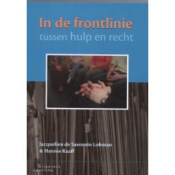 Afbeelding van In de frontlinie tussen hulp en recht