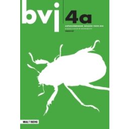 Afbeelding van BVJ 6e dr : 4 vmbo-gt A : Antwoordenboek