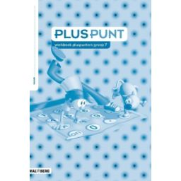 Afbeelding van Pluspunt 3e ed : Groep 7 : Werkboek pluspunters