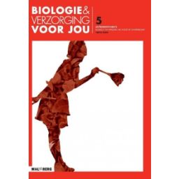 Afbeelding van Biologie & verzorging voor jou 2e dr : 2 havo/vwo 5 : Antwoordenboek