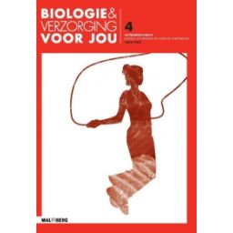Afbeelding van Biologie & verzorging voor jou 2e dr : 2 havo/vwo 4 : Antwoordenboek
