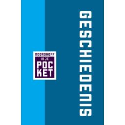 Afbeelding van Noordhoff Geschiedenis in je pocket