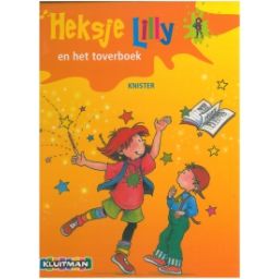 Afbeelding van Heksje Lilly en het toverboek (Heksje Lilly)