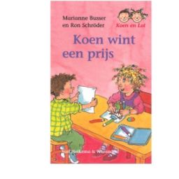 Afbeelding van Koen wint een prijs (Koen en Lot)