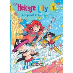 Afbeelding van Een piraat in bad (Heksje Lilly)
