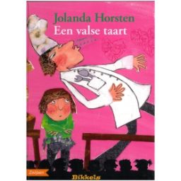 Afbeelding van Een valse taart (Bikkels : Groep 4, Serie 3)