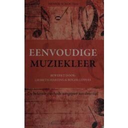 Afbeelding van Eenvoudige muziekleer