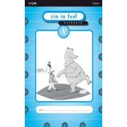 Afbeelding van Zin in taal : A1 : Werkboek