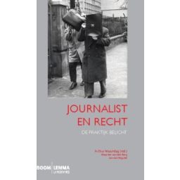 Afbeelding van Journalist en recht