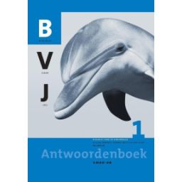Afbeelding van Biologie voor jou 4e ed : 1 vmbo-bk : Antwoordenboek