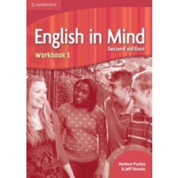 Afbeelding van English in mind 2nd ed : 1 : Workbook