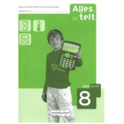 Afbeelding van Alles telt 2e dr : 8 : Plusschrift
