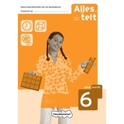 Afbeelding van Alles telt 2e dr : 6 : Plusschrift