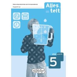 Afbeelding van Alles telt 2e dr : 5 : Plusschrift